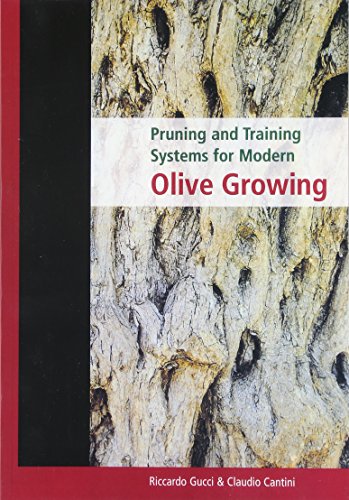 Pruning and Training Systems for Modern Olive Growing [op]